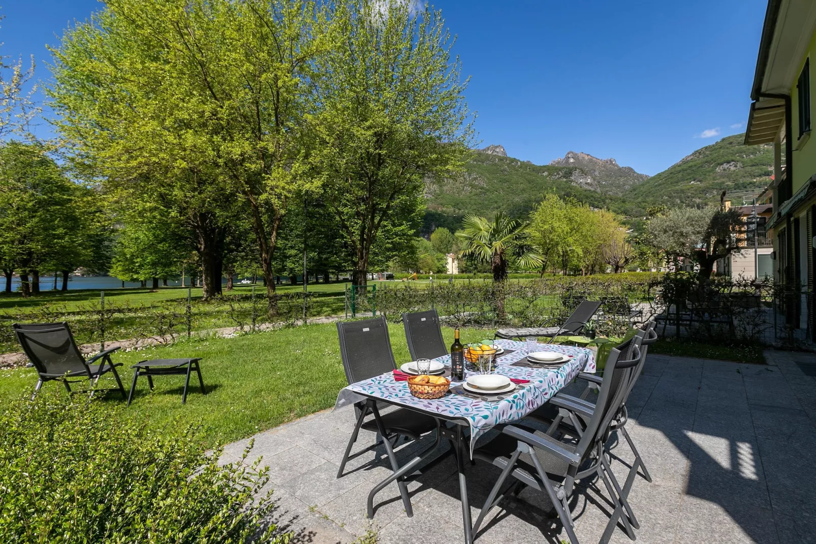 RESIDENCE PORTO LETIZIA - VILLAS-2BEDROOMS APT 6 PAX DELUXE 8218 - V2DL6