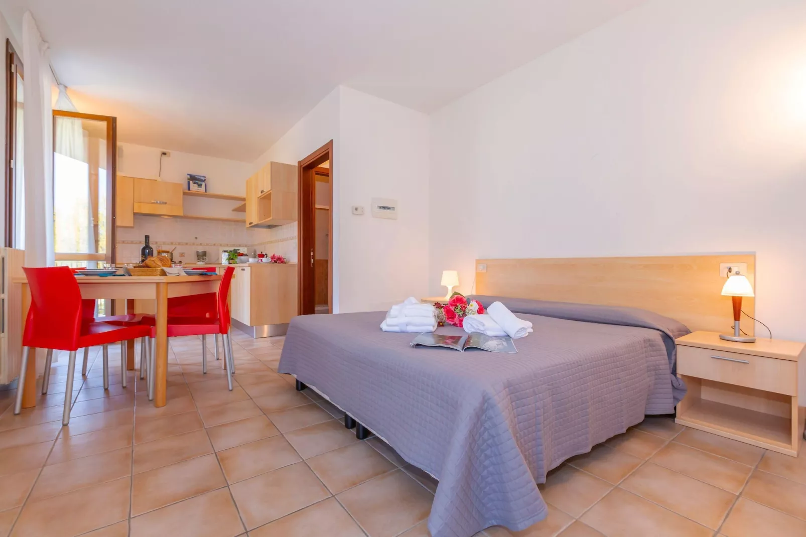 RESIDENCE PORTO LETIZIA - VILLAGE-STUDIO 2 PAX 8224 - VGS2