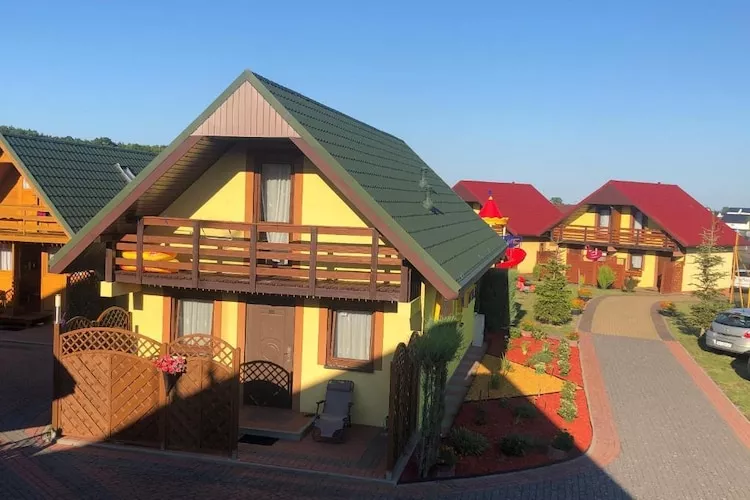 Domki wypoczynkowe - Promyczek