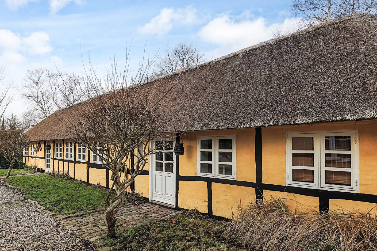 4 persoons vakantie huis in Asaa