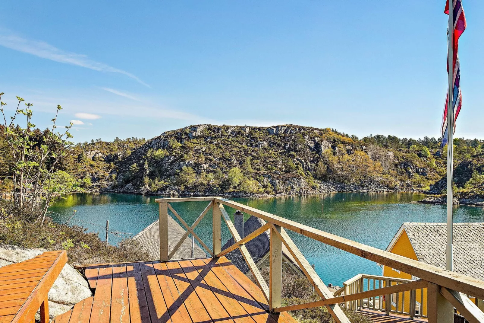 Kustvissershaven-By Traum - Buitenlucht