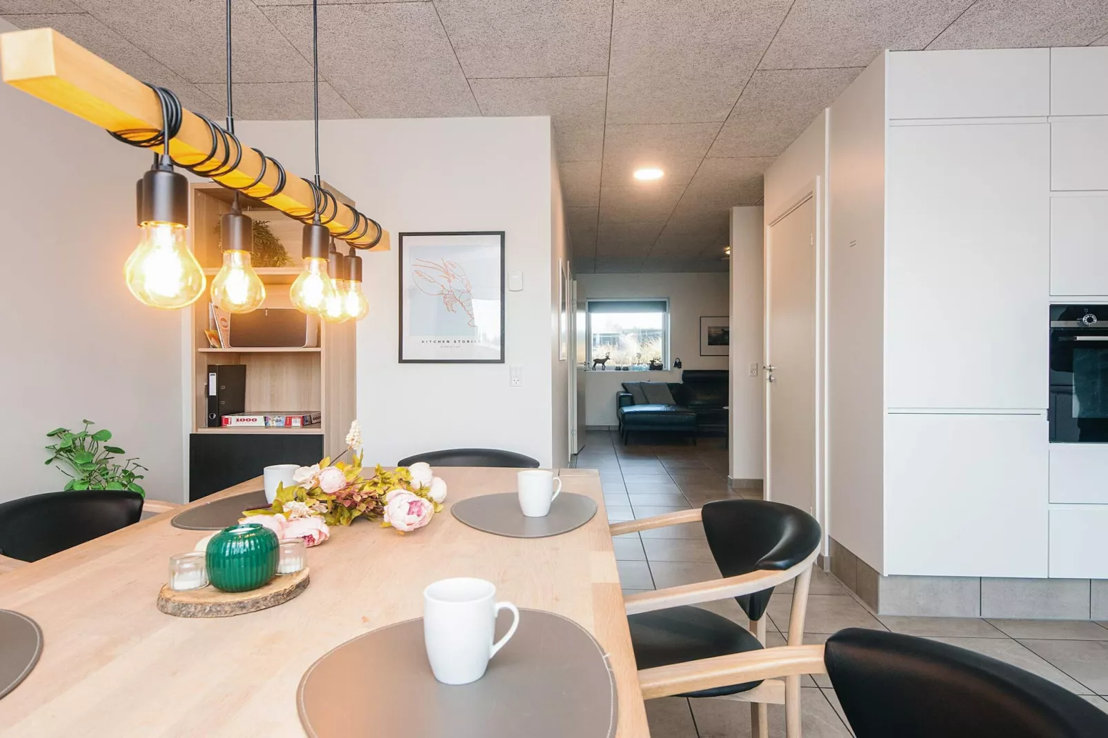 8 persoons vakantie huis in Blåvand-Binnen