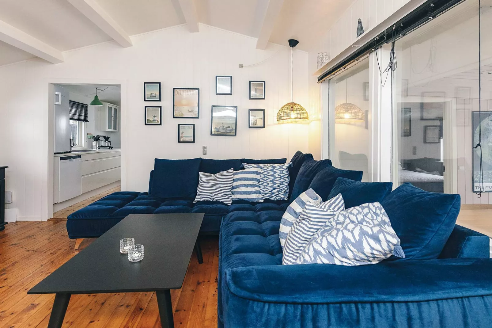 6 persoons vakantie huis in Karrebæksminde-Binnen