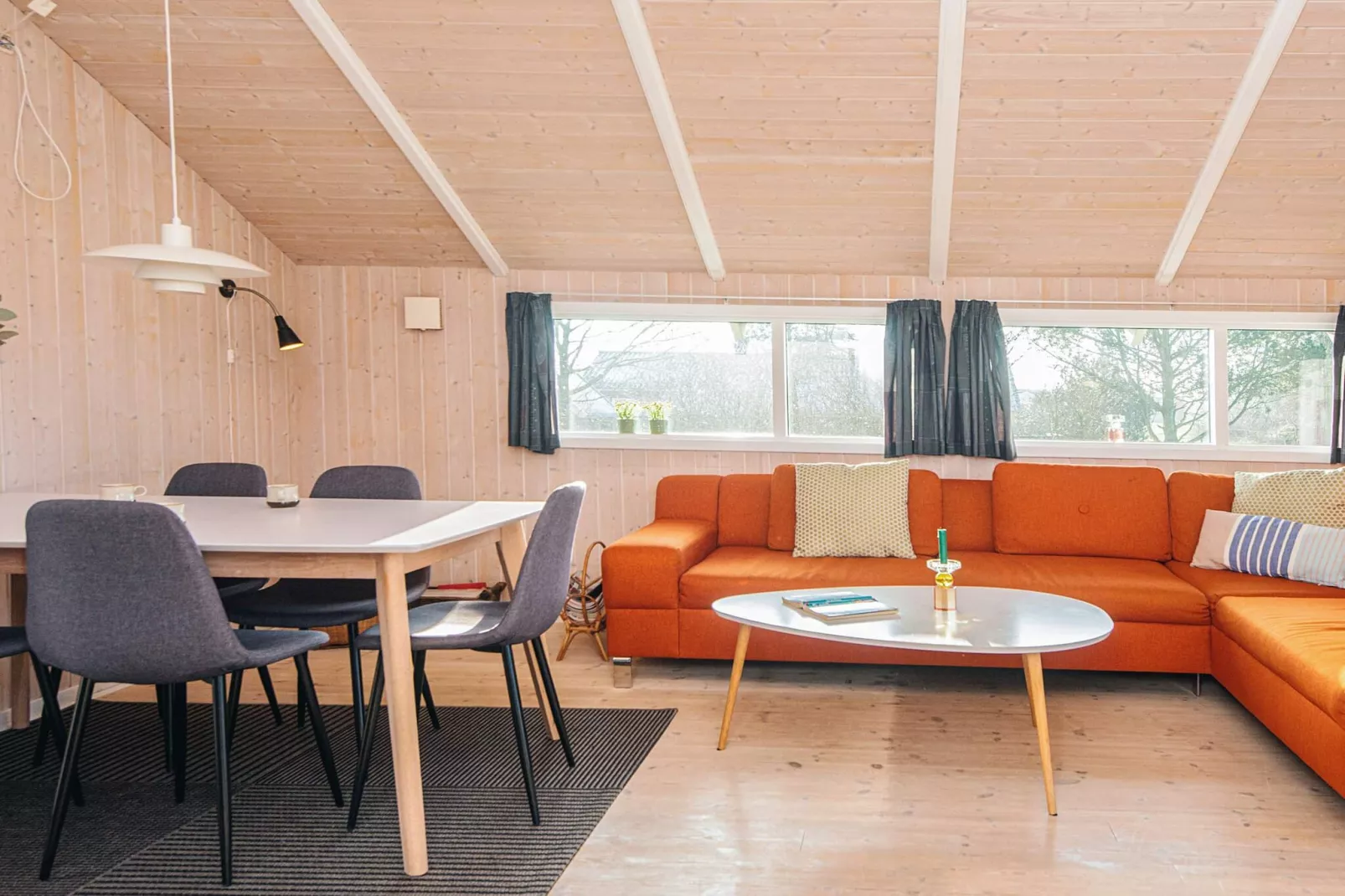 6 persoons vakantie huis in Børkop-By Traum-Binnen