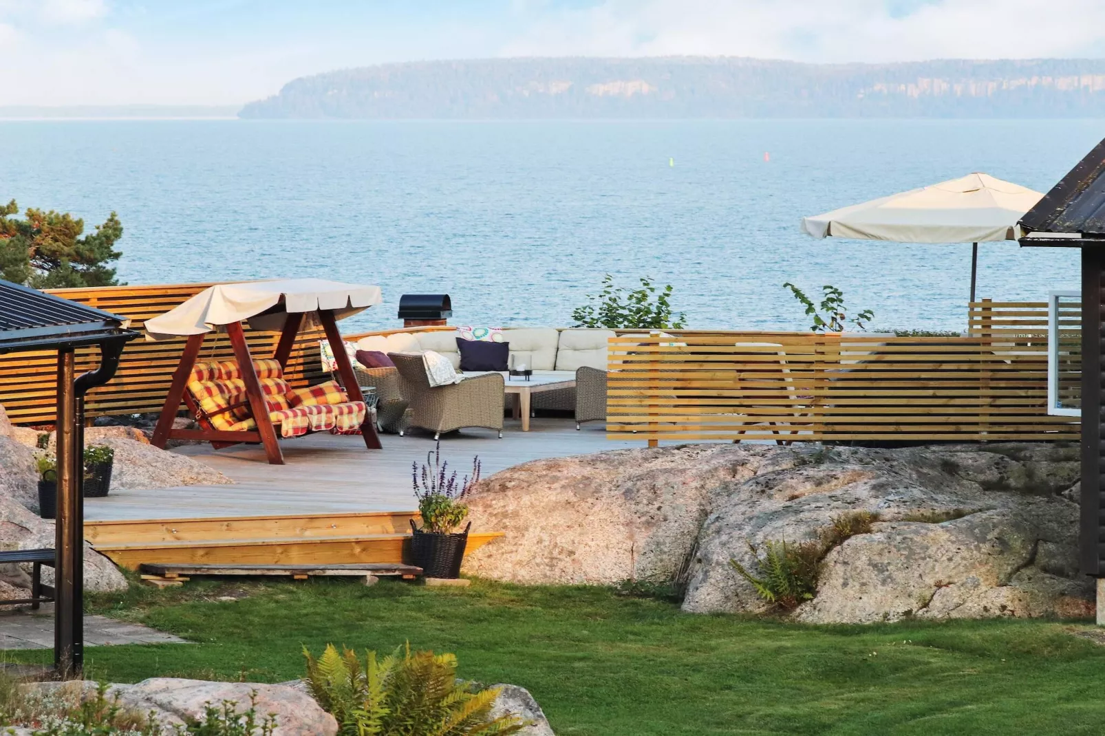 9 persoons vakantie huis in FRÄNDEFORS-By Traum