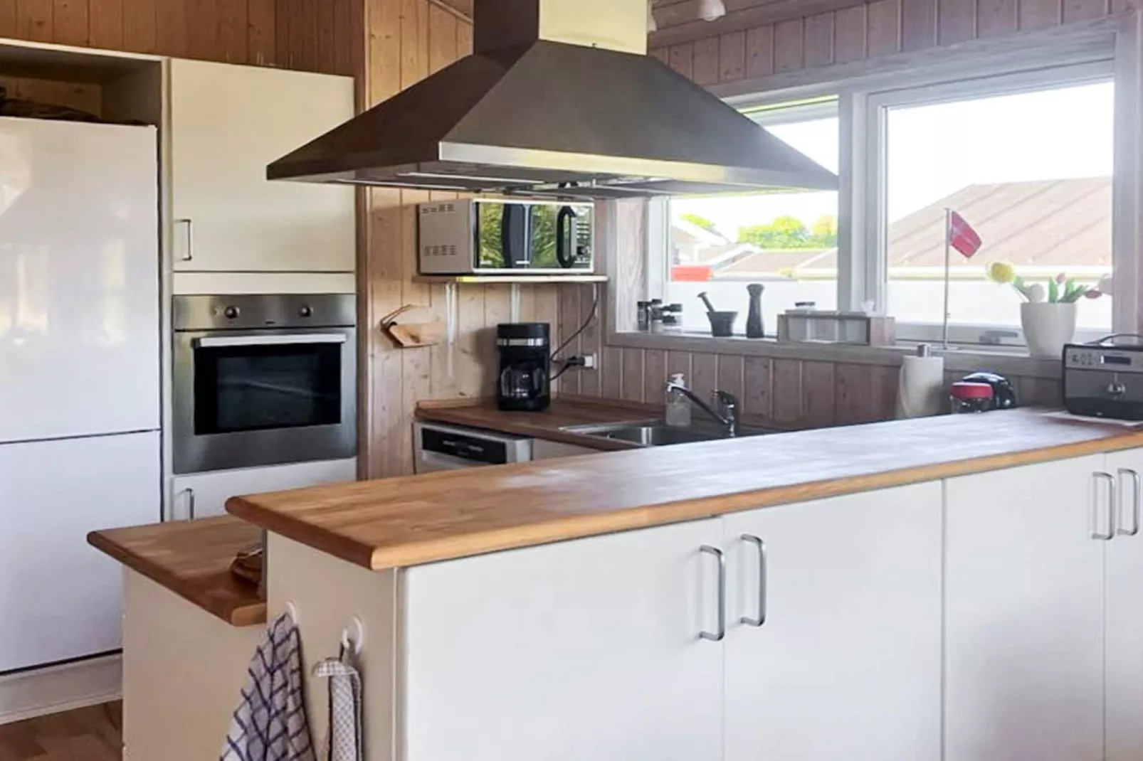 6 persoons vakantie huis in Tranekær-By Traum-Binnen