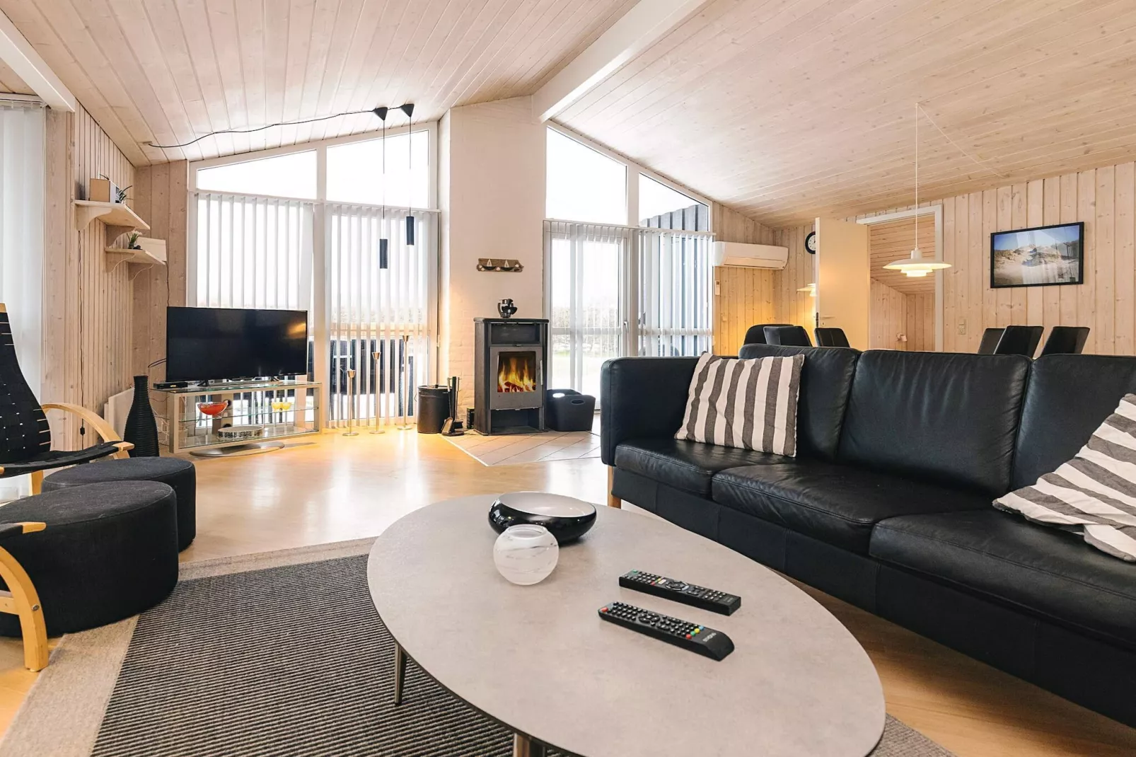 10 persoons vakantie huis in Løkken-By Traum-Binnen