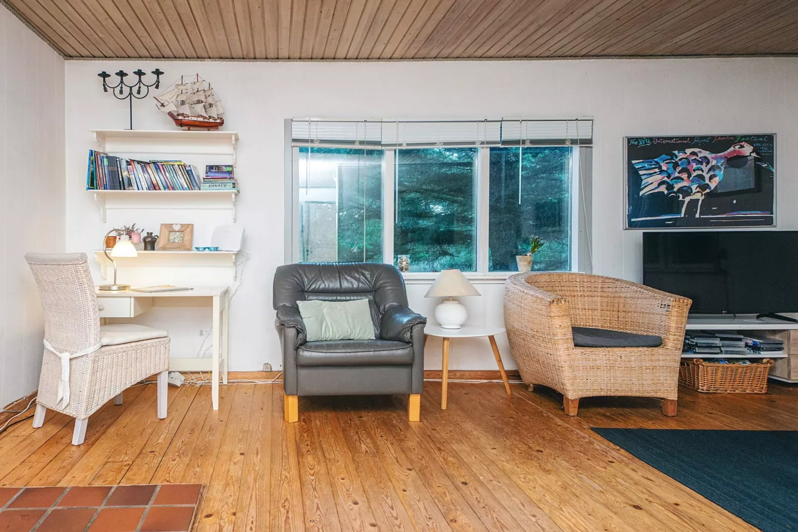 8 persoons vakantie huis in Vejers Strand