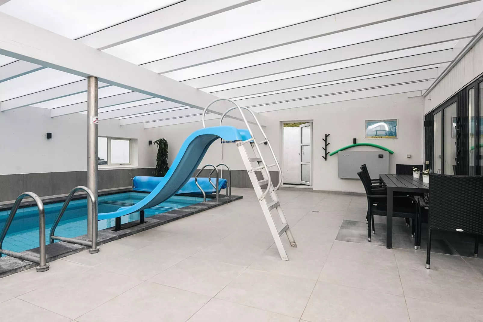 36 persoons vakantie huis in Ebeltoft-By Traum-Zwembad