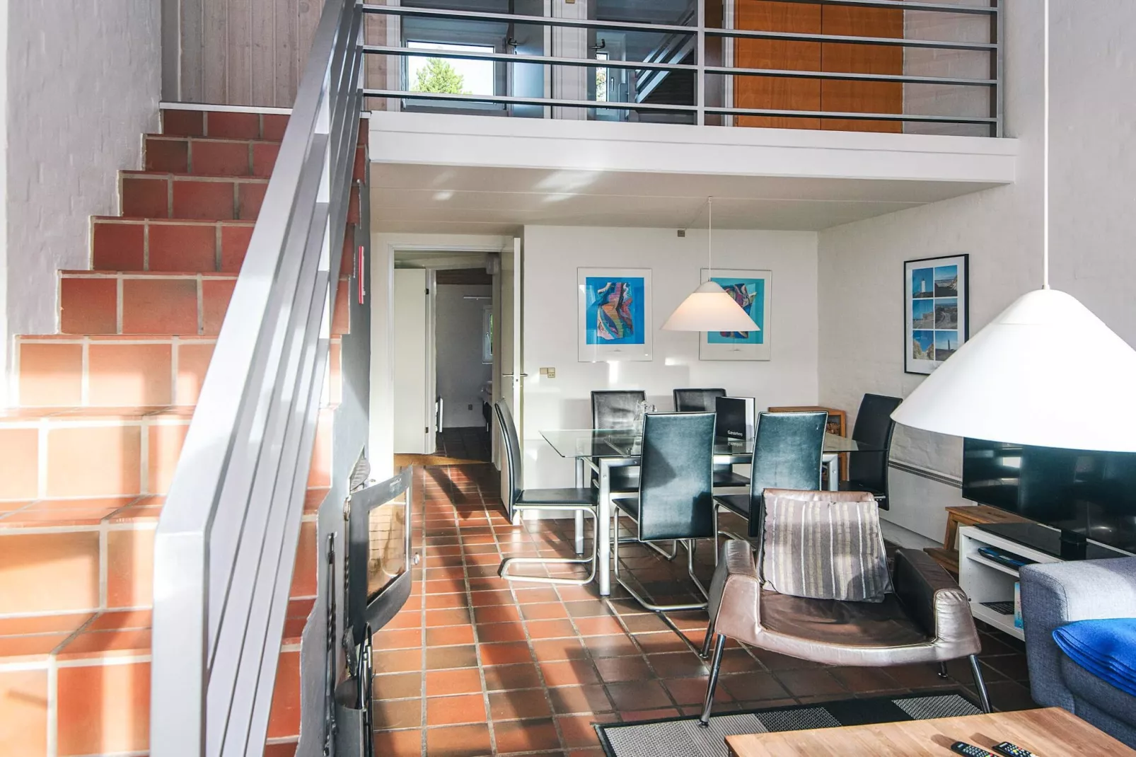 6 persoons vakantie huis in Blåvand-By Traum-Binnen