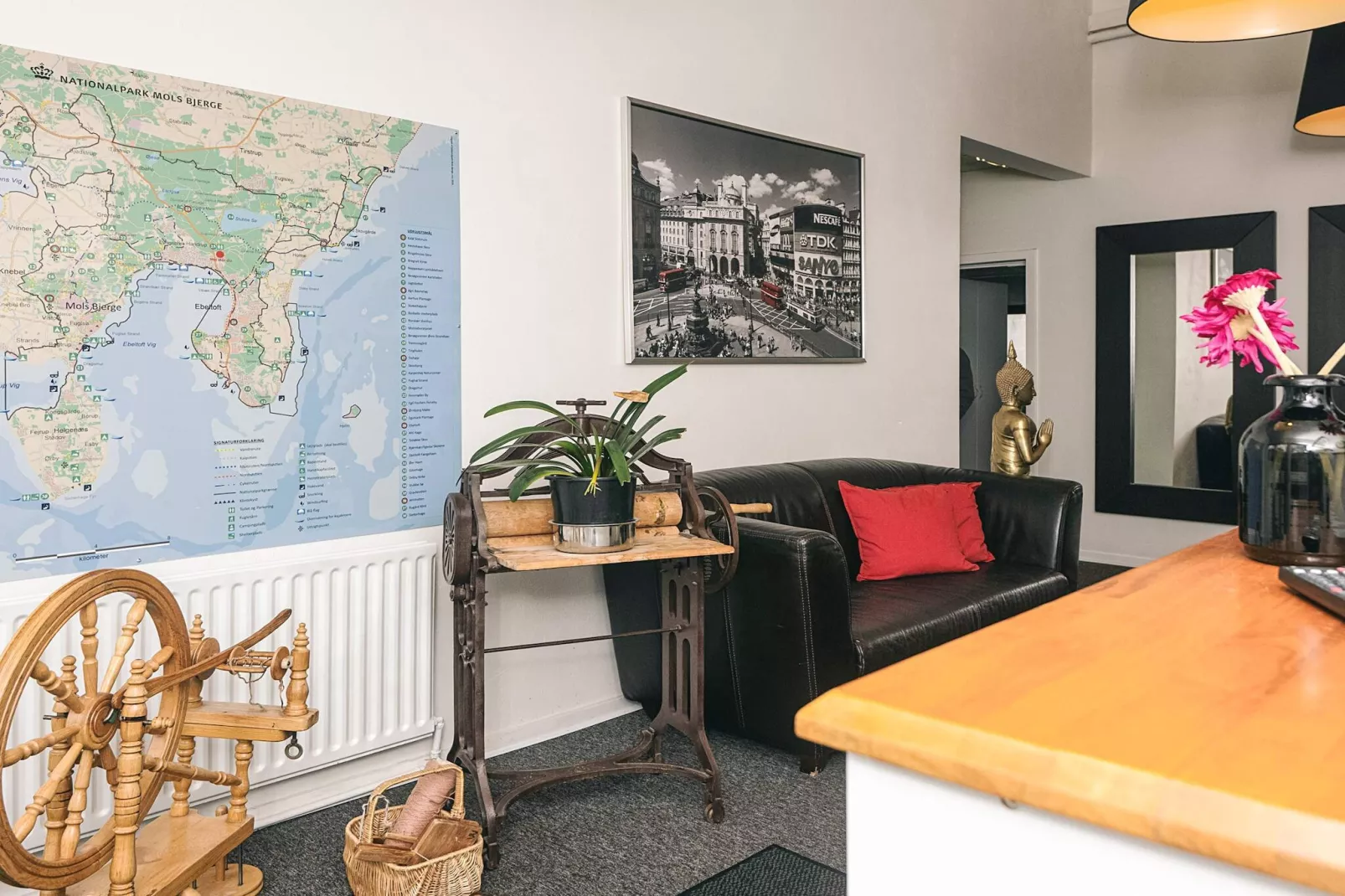 30 persoons vakantie huis in Ebeltoft-By Traum-Binnen