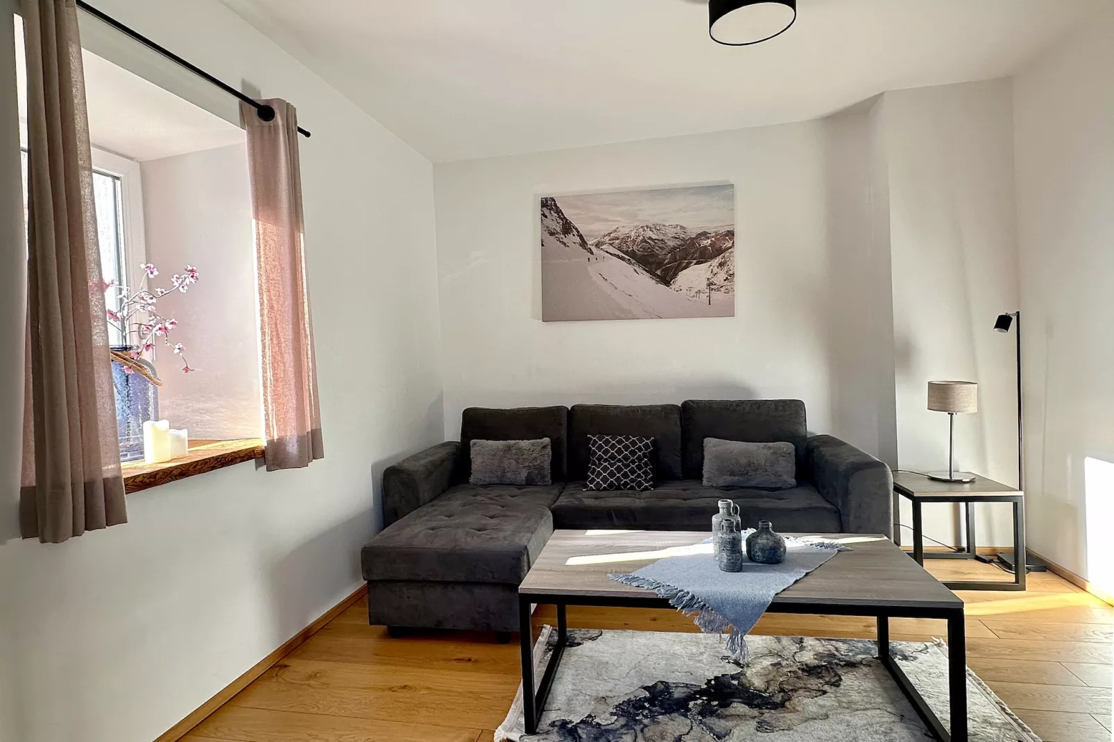 Maisonette Marijke-Woonkamer