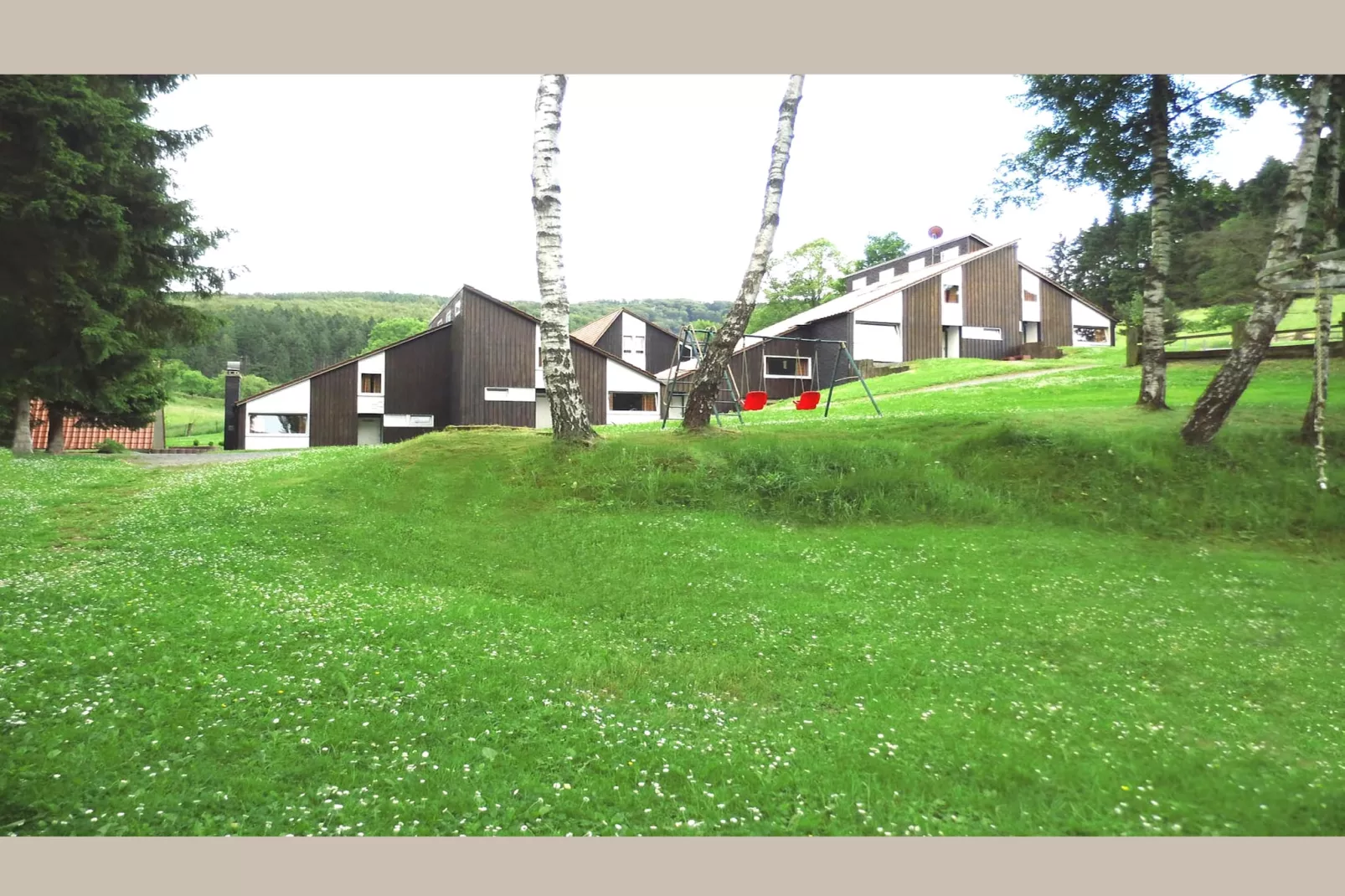 Wieselbau-Buitenkant zomer