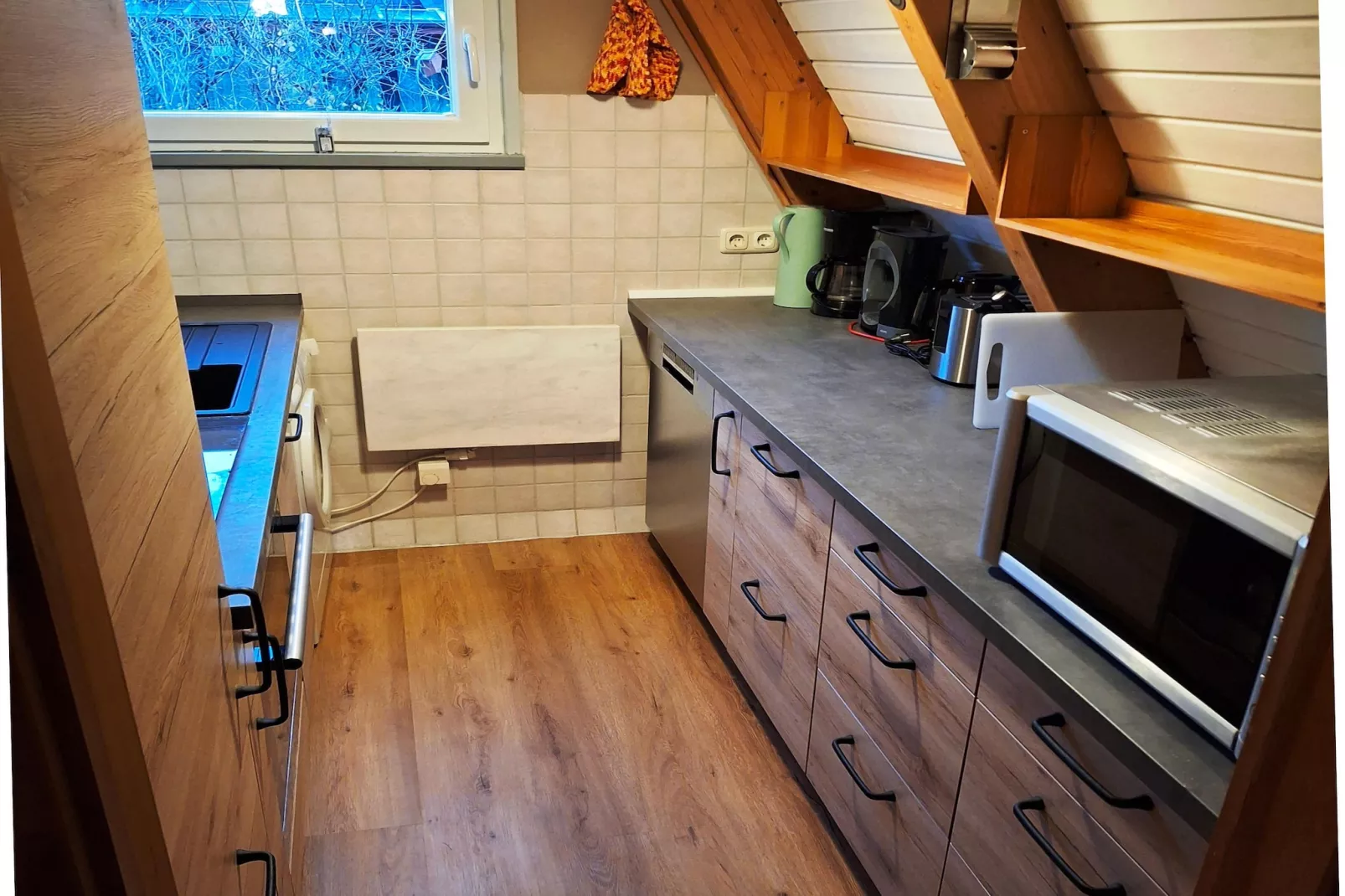 Ferienhaus Damp-Ferienhaus Giese-Keuken