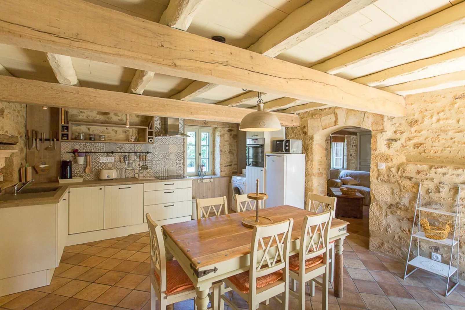 Le petit Nichoir-Eetkamer