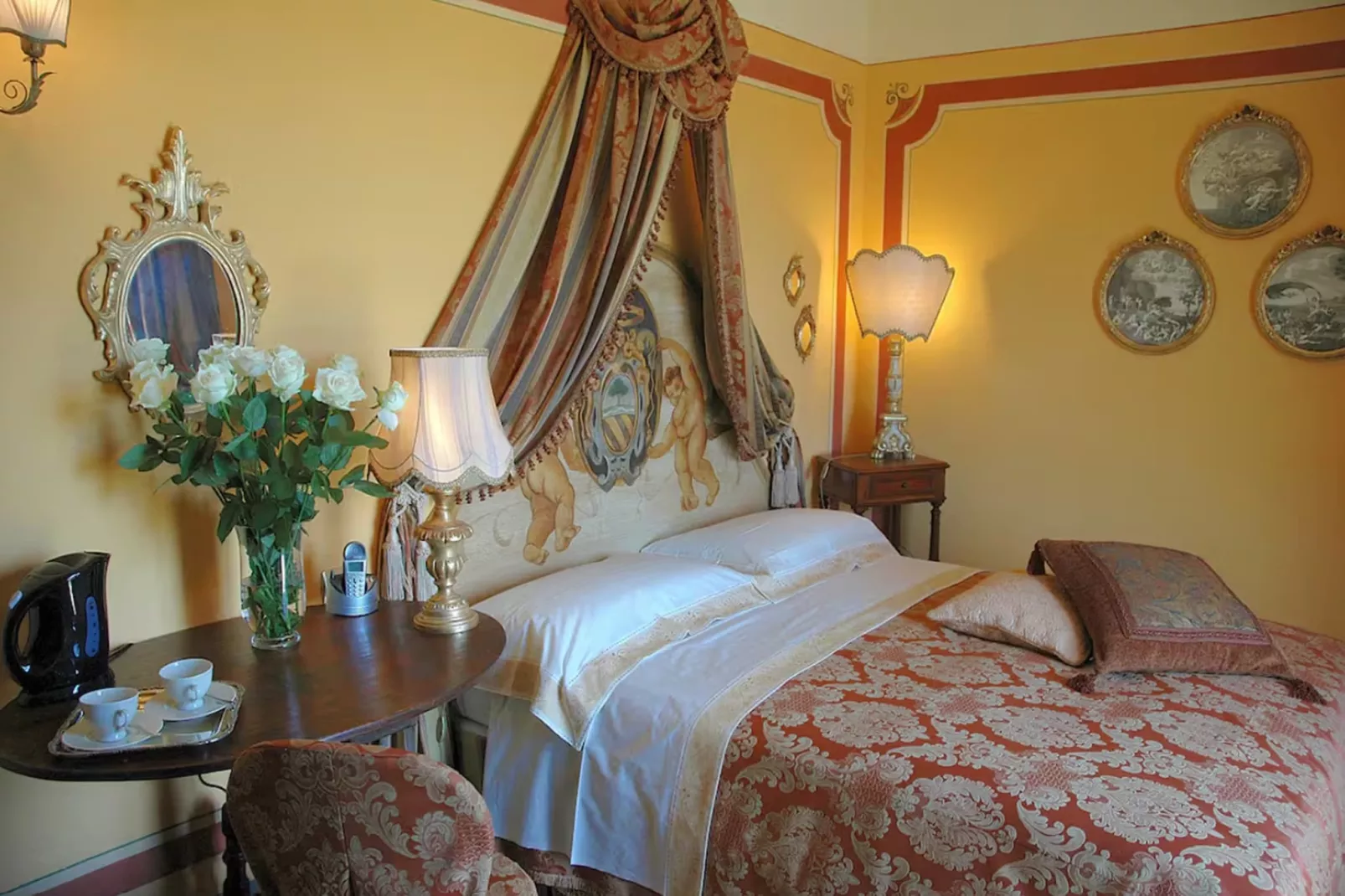 Luna Chiara-Slaapkamer