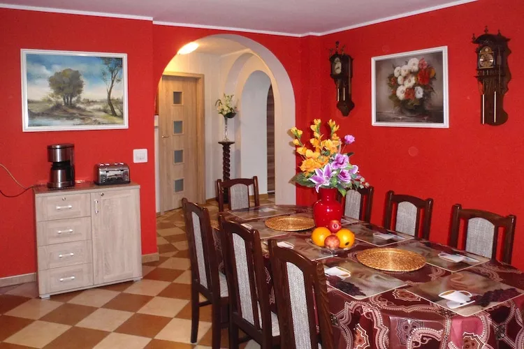 Dom wakacyjny w Stepnicy 7 osób