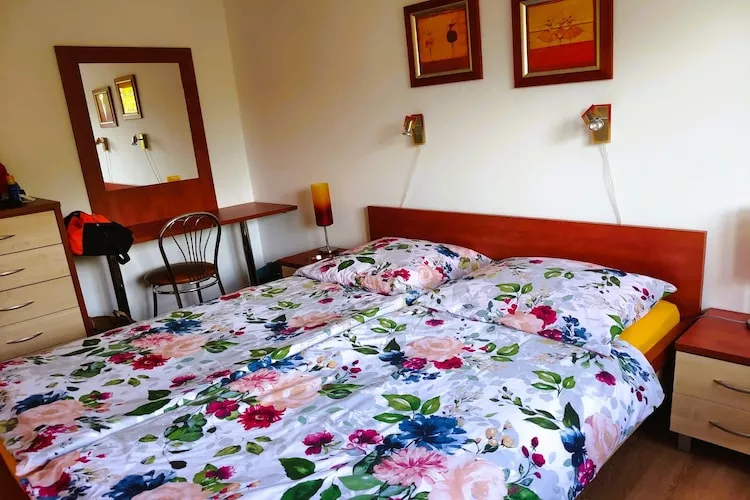 Holiday flat Ustka-Slaapkamer