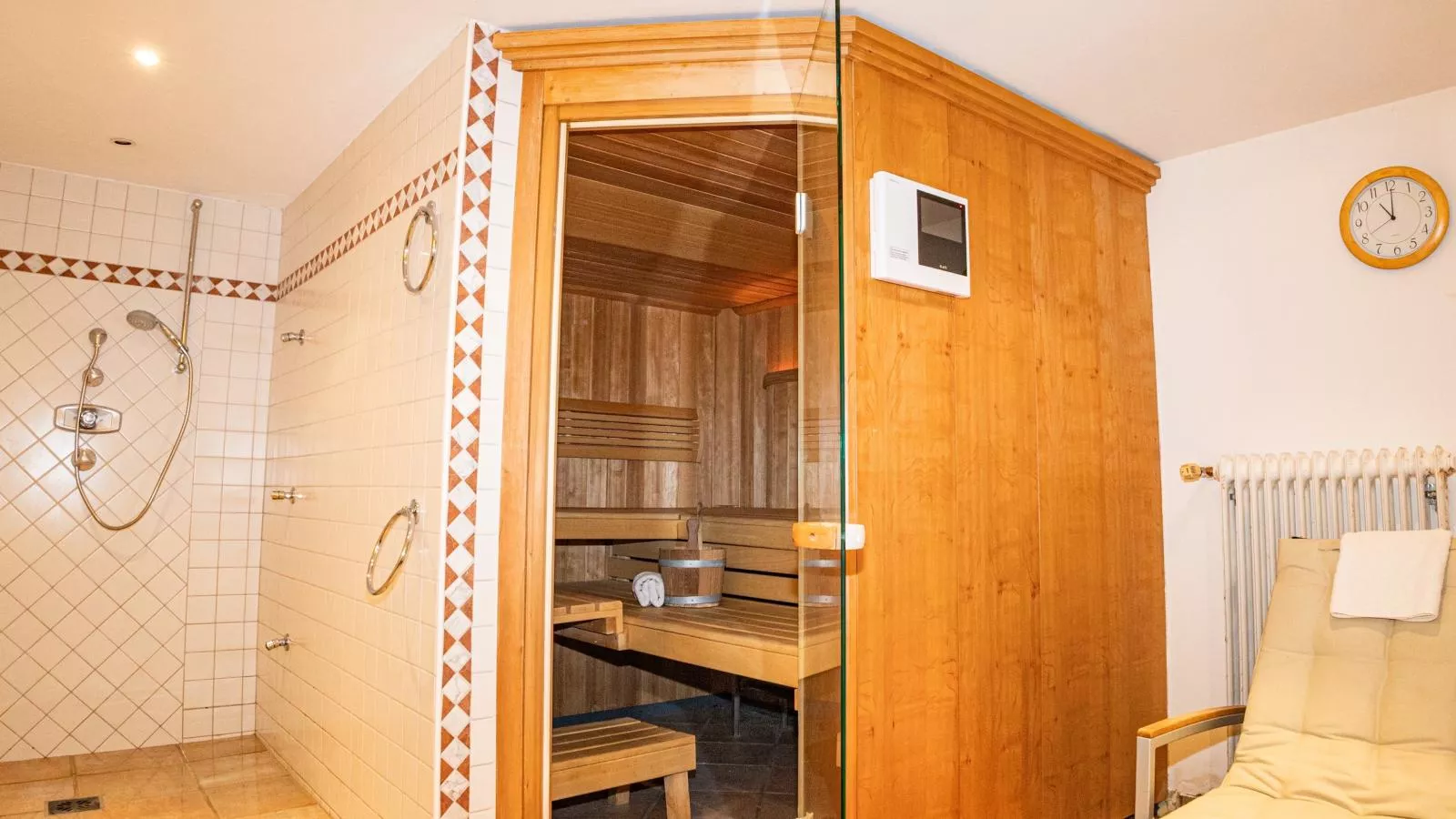 Tirola Stadl Vroni-Sauna