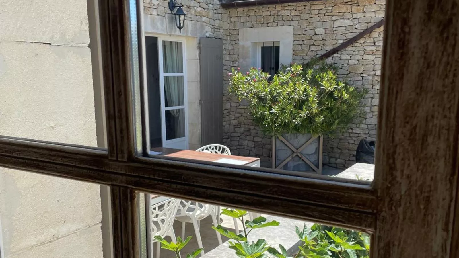 Grands Abayers-Sfeer