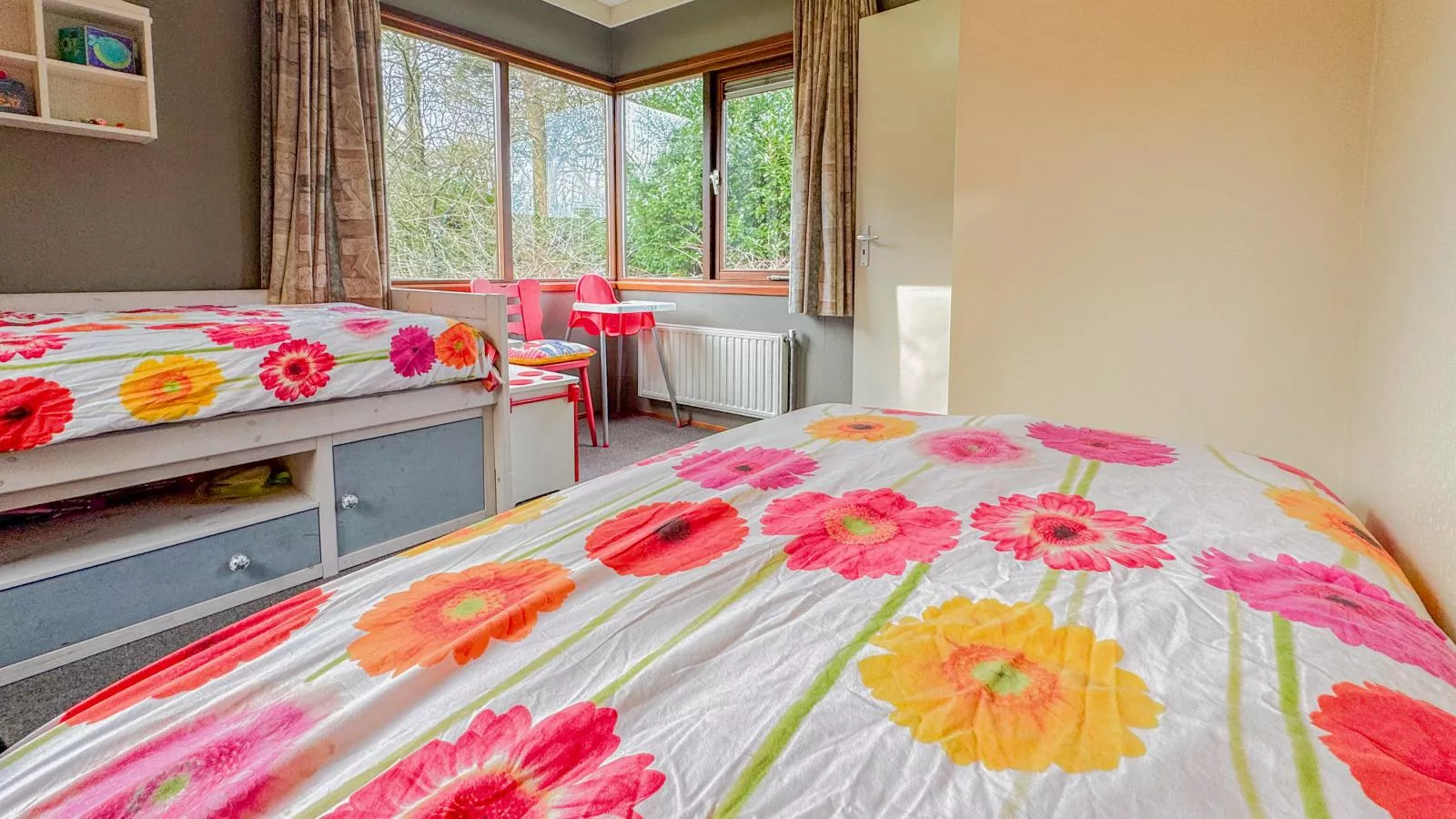 Villa Maashorst-Slaapkamer