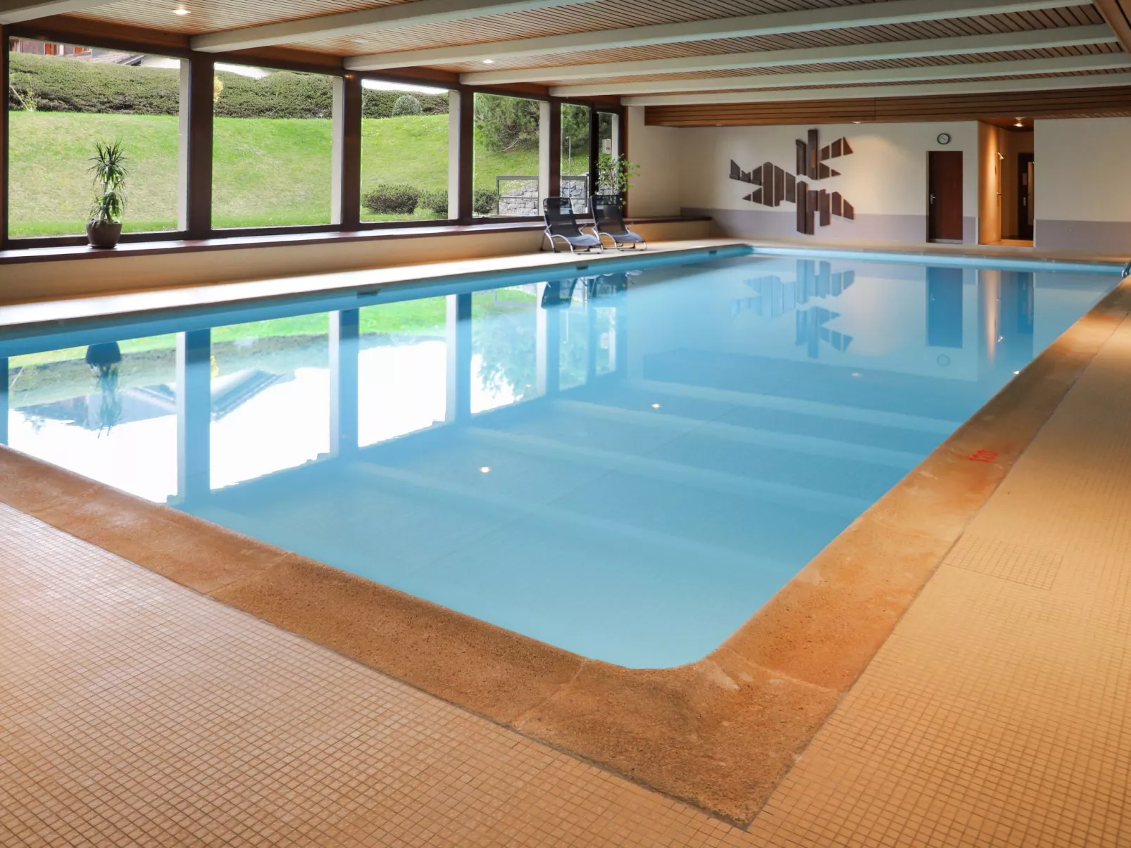 Grand Hôtel A10 - Binnen