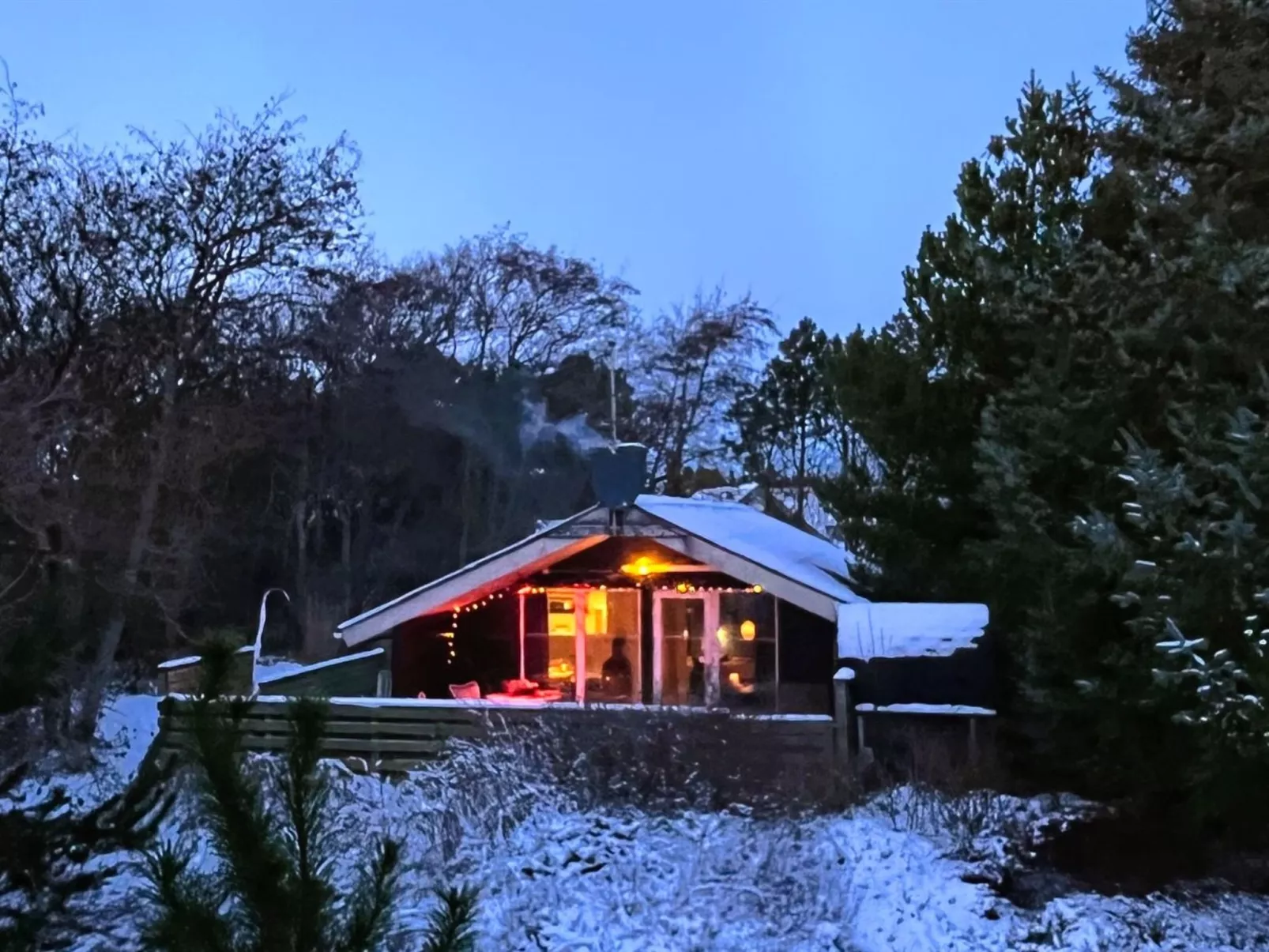 "Estelle" - 575m to the fjord