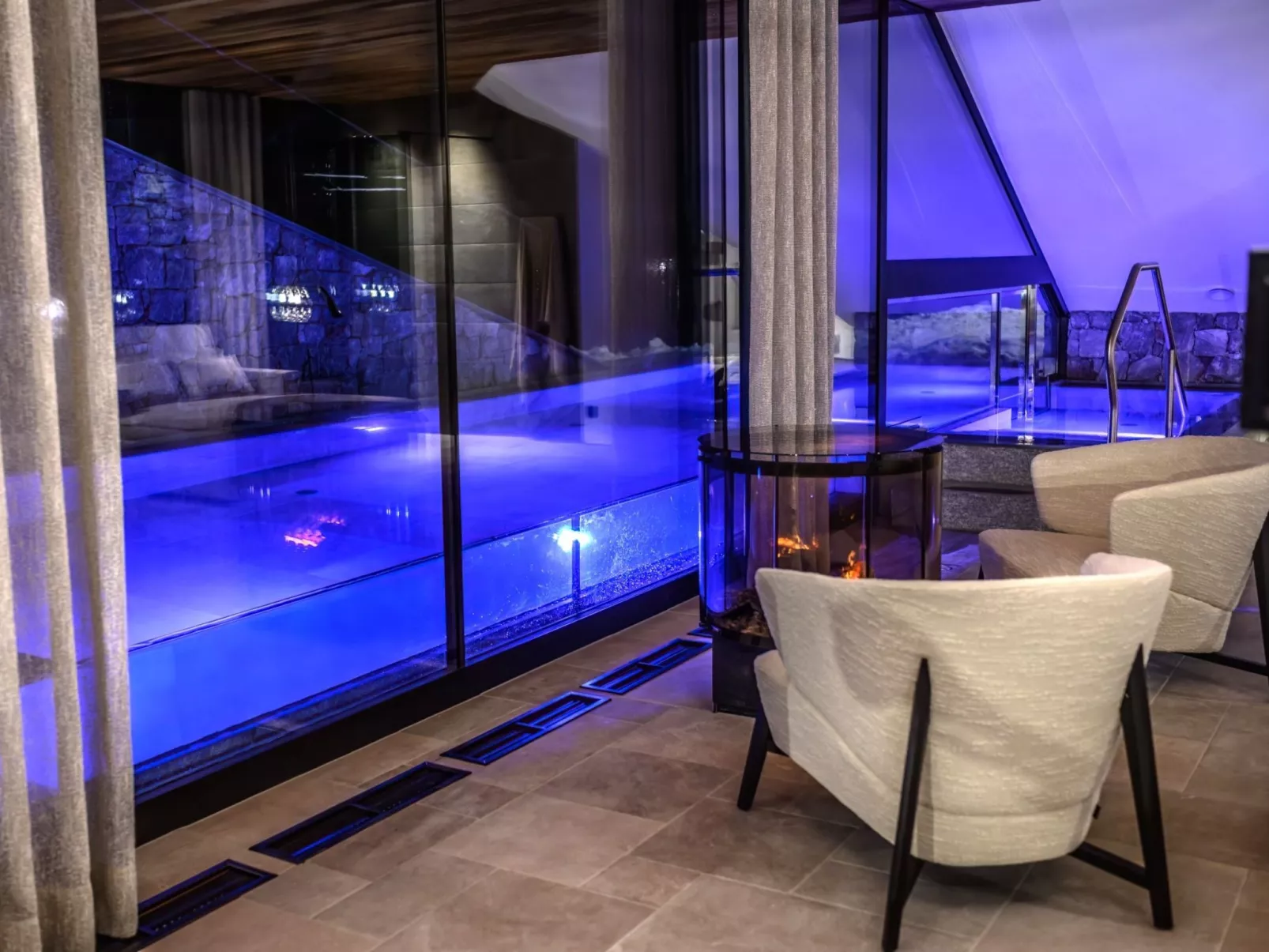 Appartement Mont Blanc - Binnen