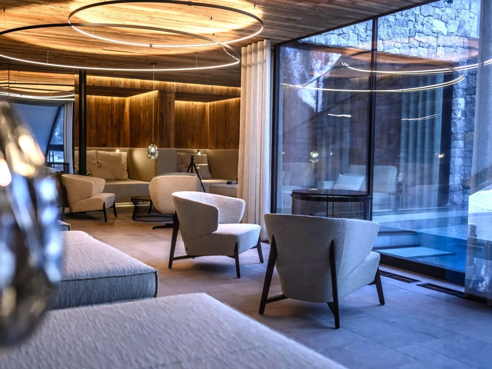 Appartement Dolomiten - Binnen