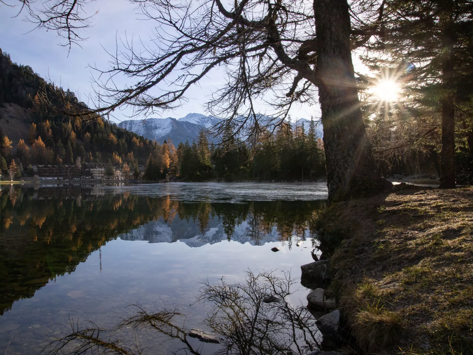 Alpes et Lac 40-Omgeving