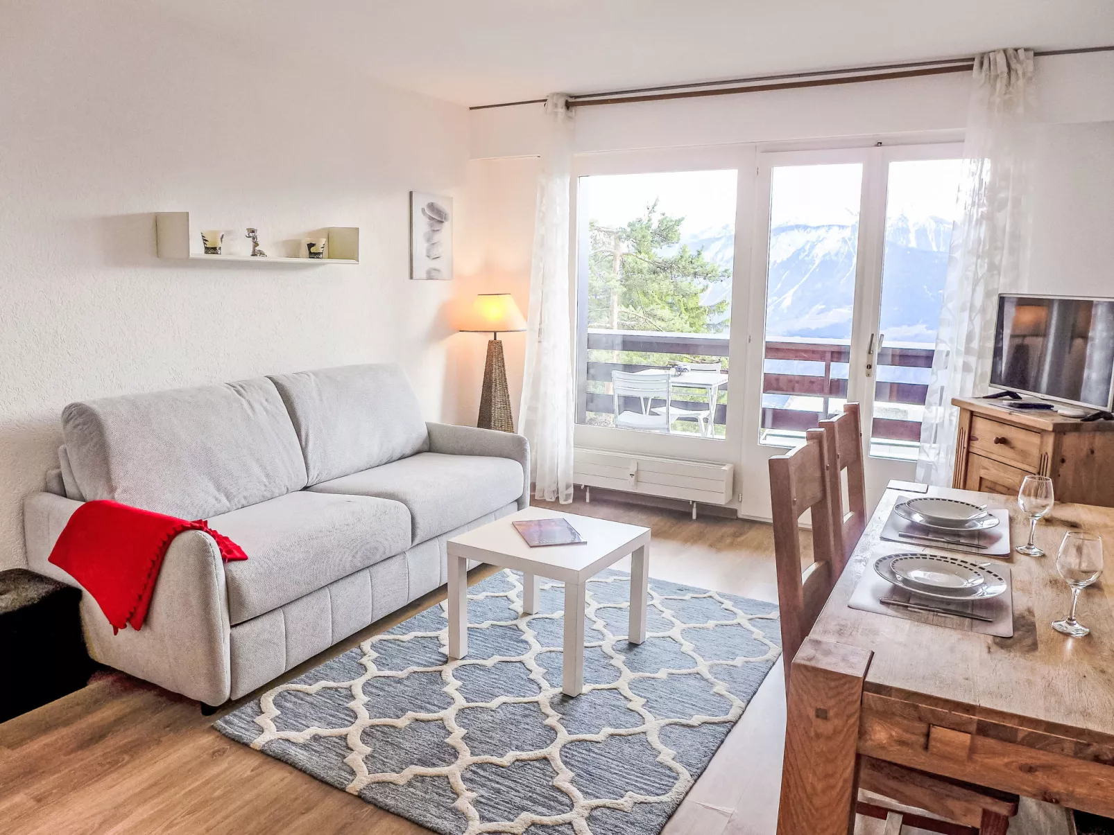 Résidence du Rhône B61-Binnen