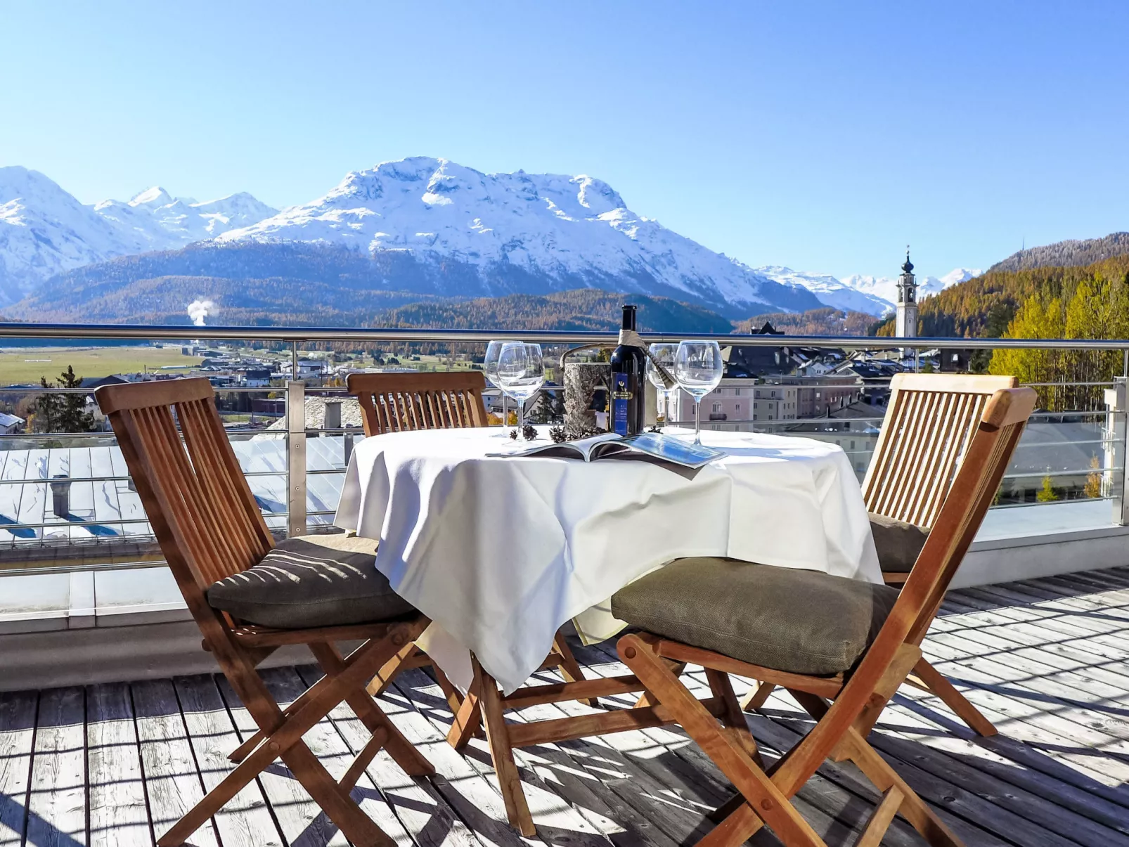 Chesa Crusch 7-Buiten