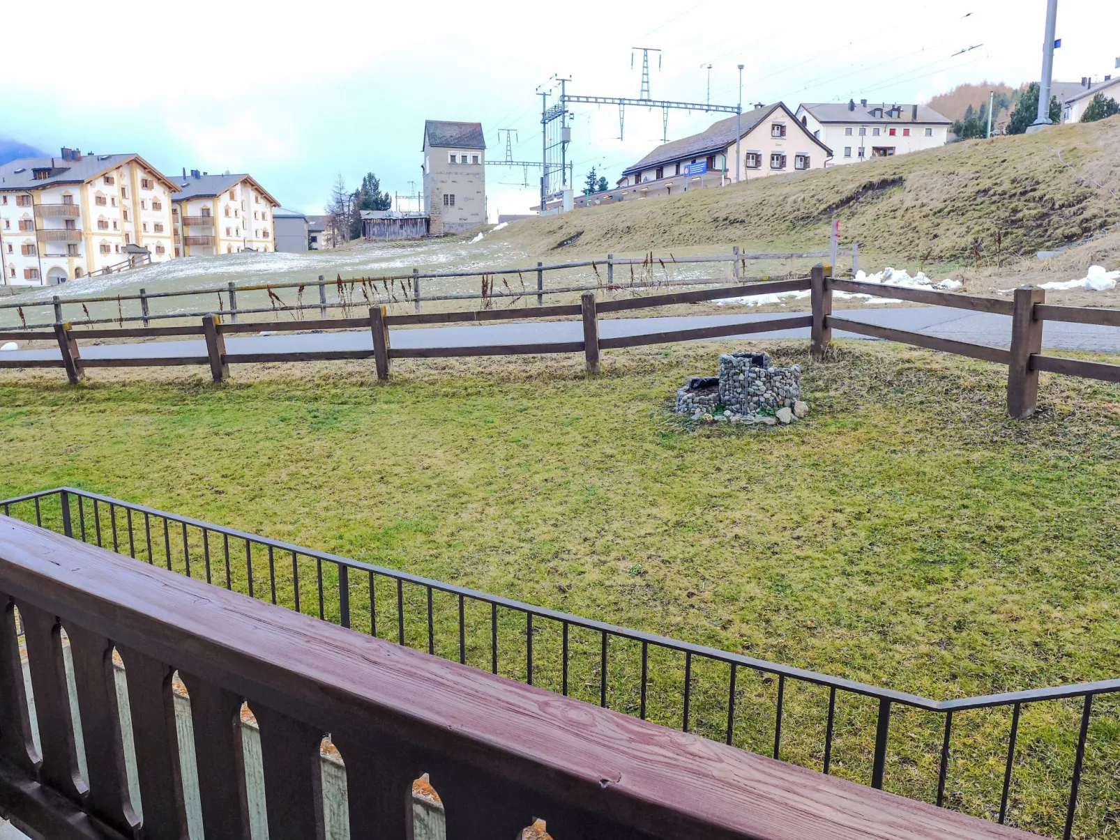 Chesa Vuorcha-Binnen