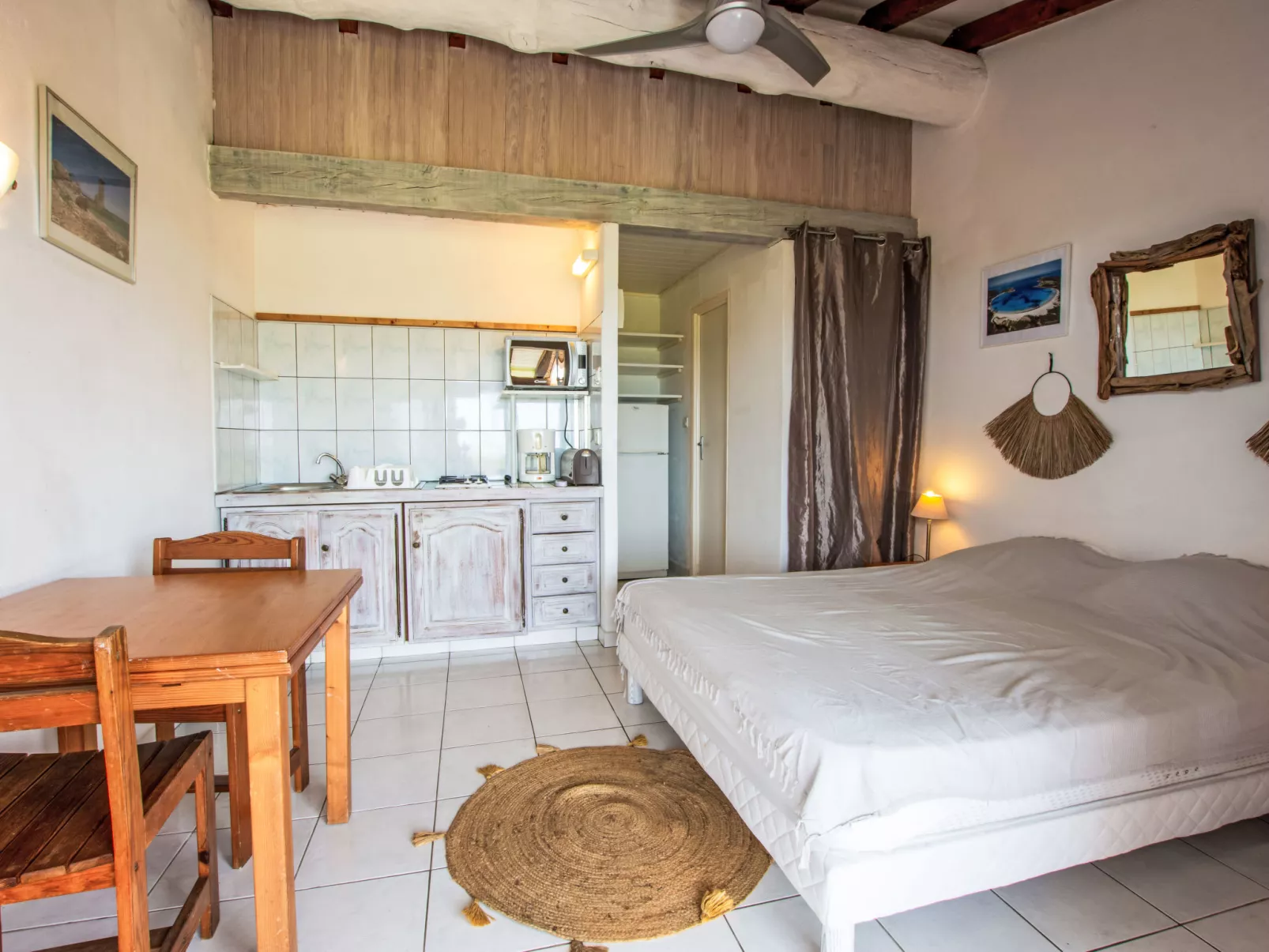 Fium del Cavu - Binnen