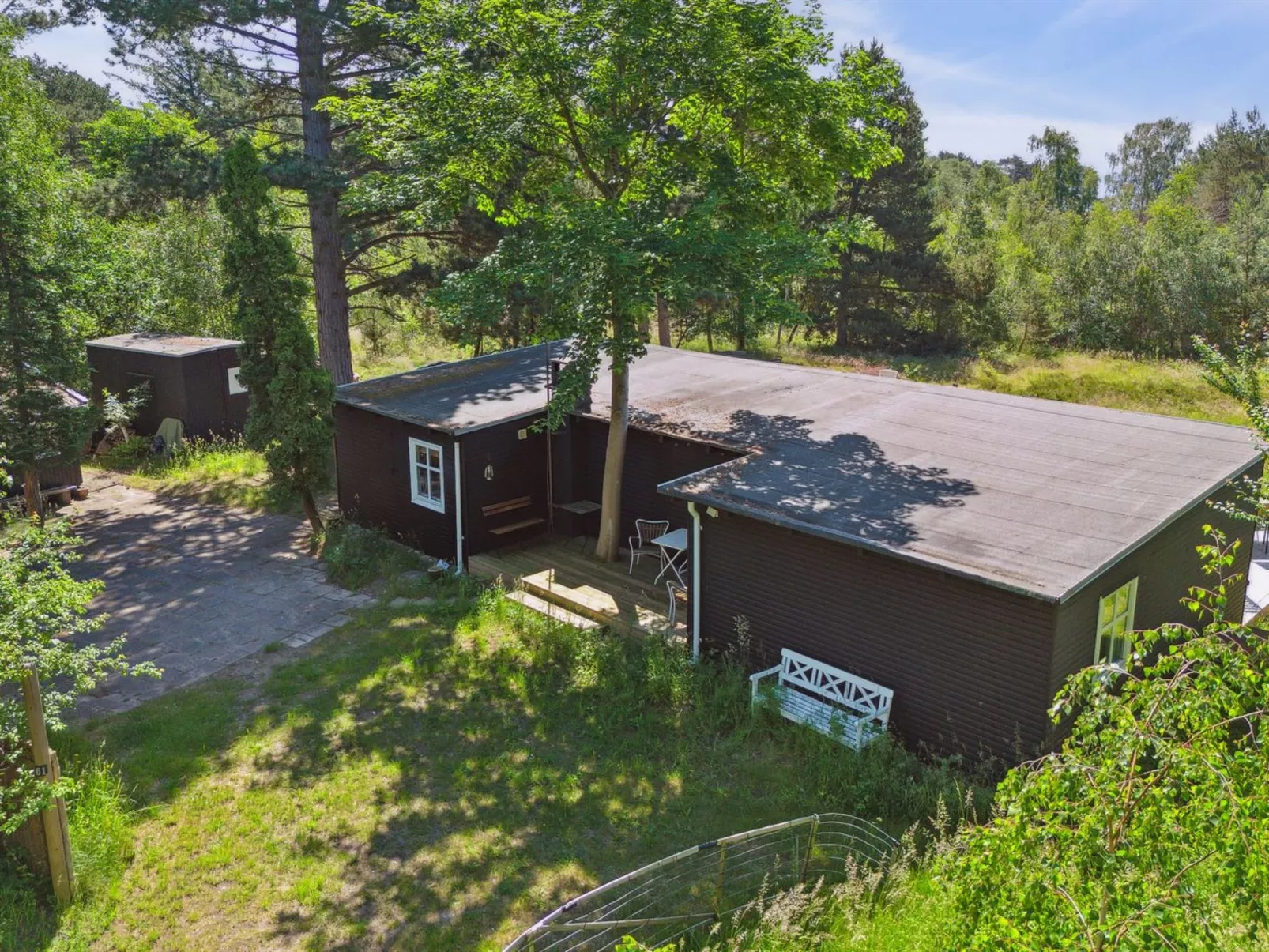 "Claudine" - 300m from the sea