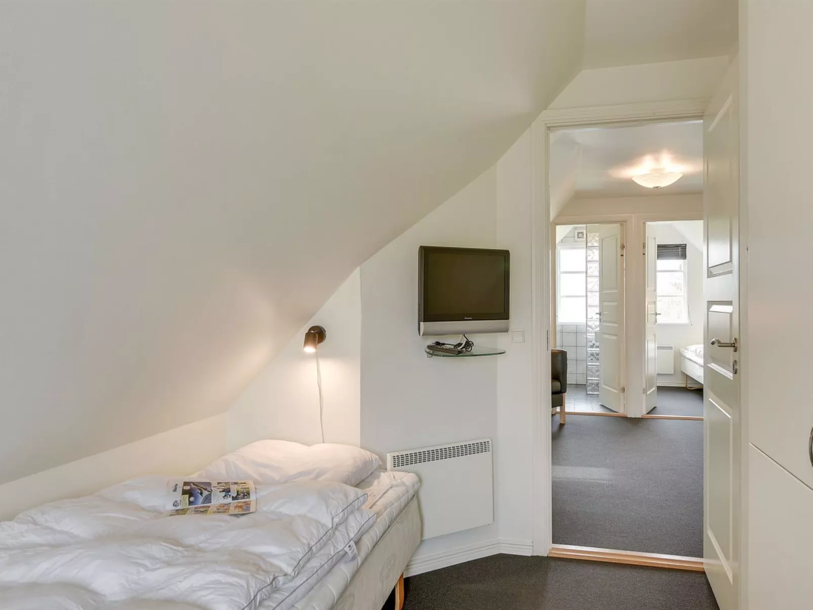 "Benita" - 400m to the fjord