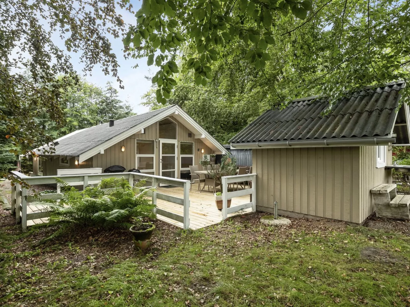 "Swenki" - 29km from the sea