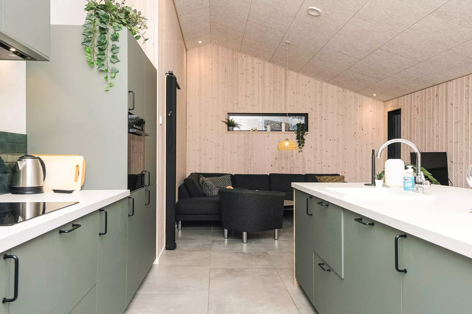 10 persoons vakantie huis in Glesborg-By Traum-Binnen