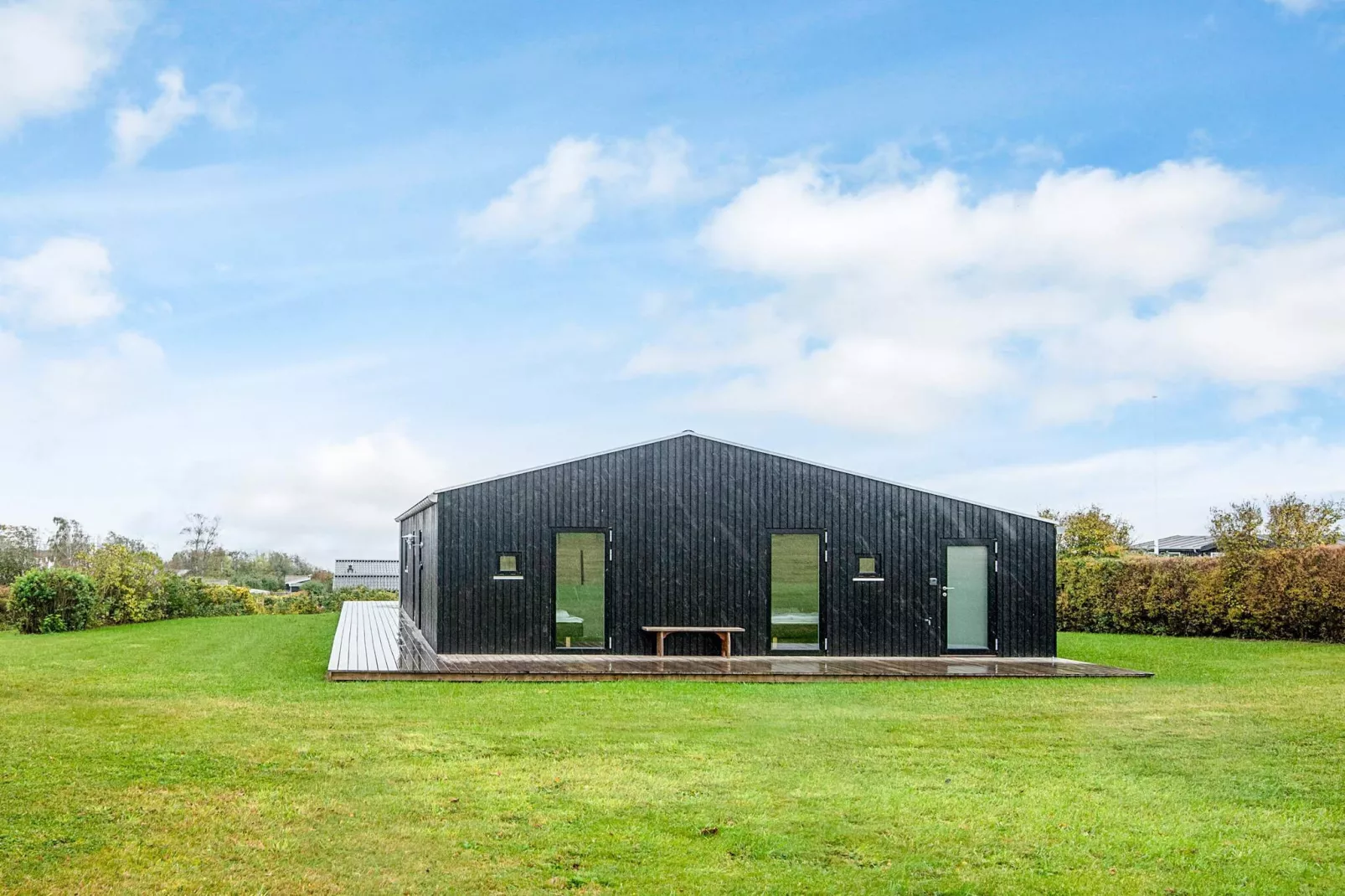 6 persoons vakantie huis in Rønde-By Traum