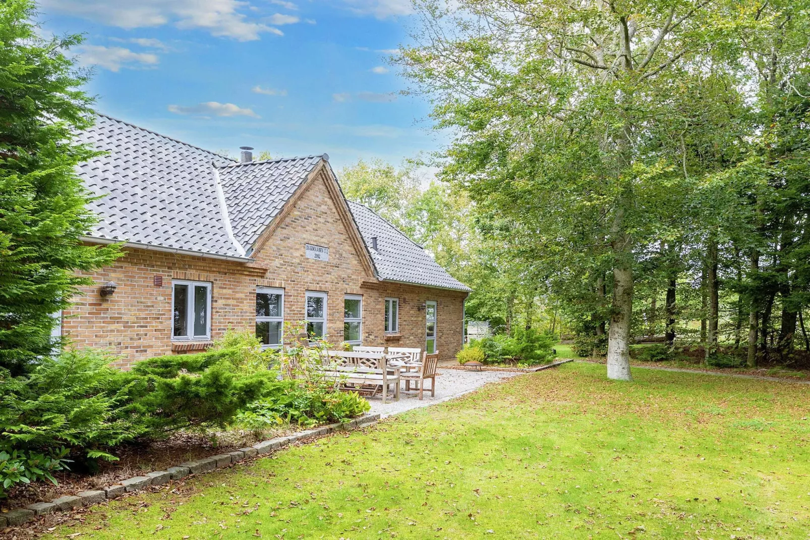 8 persoons vakantie huis in Thyholm-By Traum