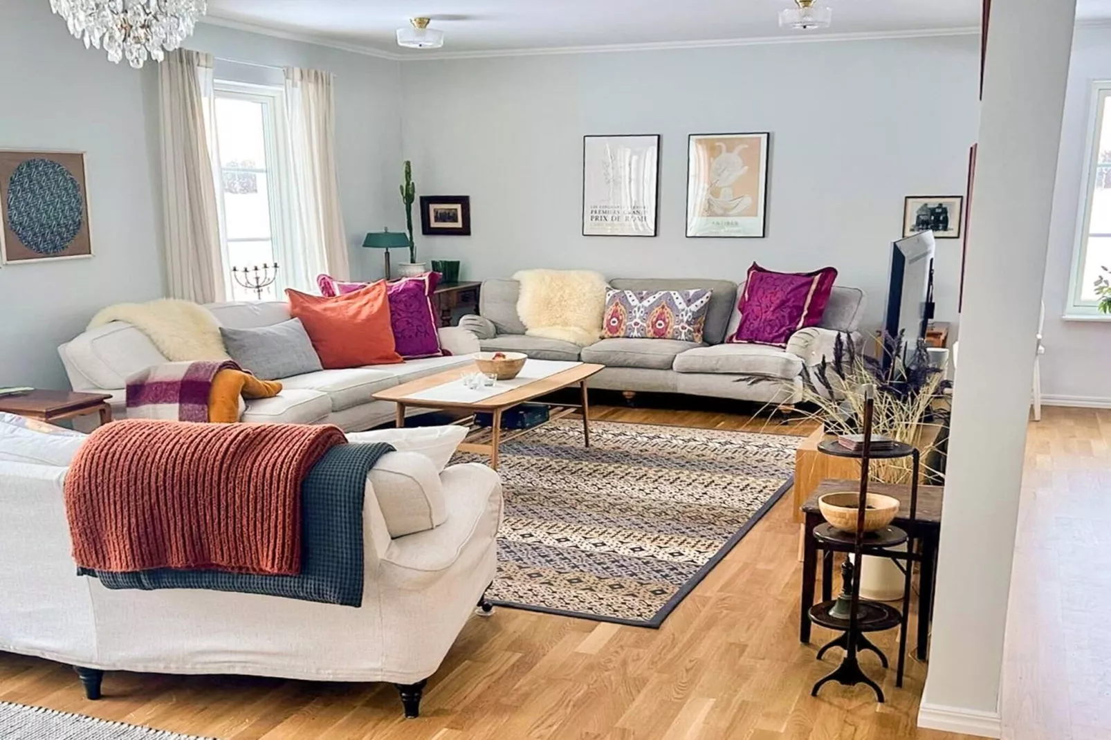 8 persoons vakantie huis in LÖTTORP-By Traum-Binnen