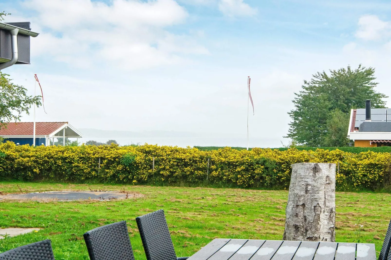 4 sterren vakantie huis in Juelsminde