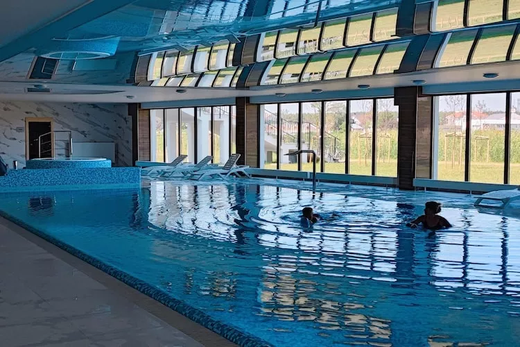 Apartament Spadochroniarzy 10E Nr 31 Dziwnow-Zwembad