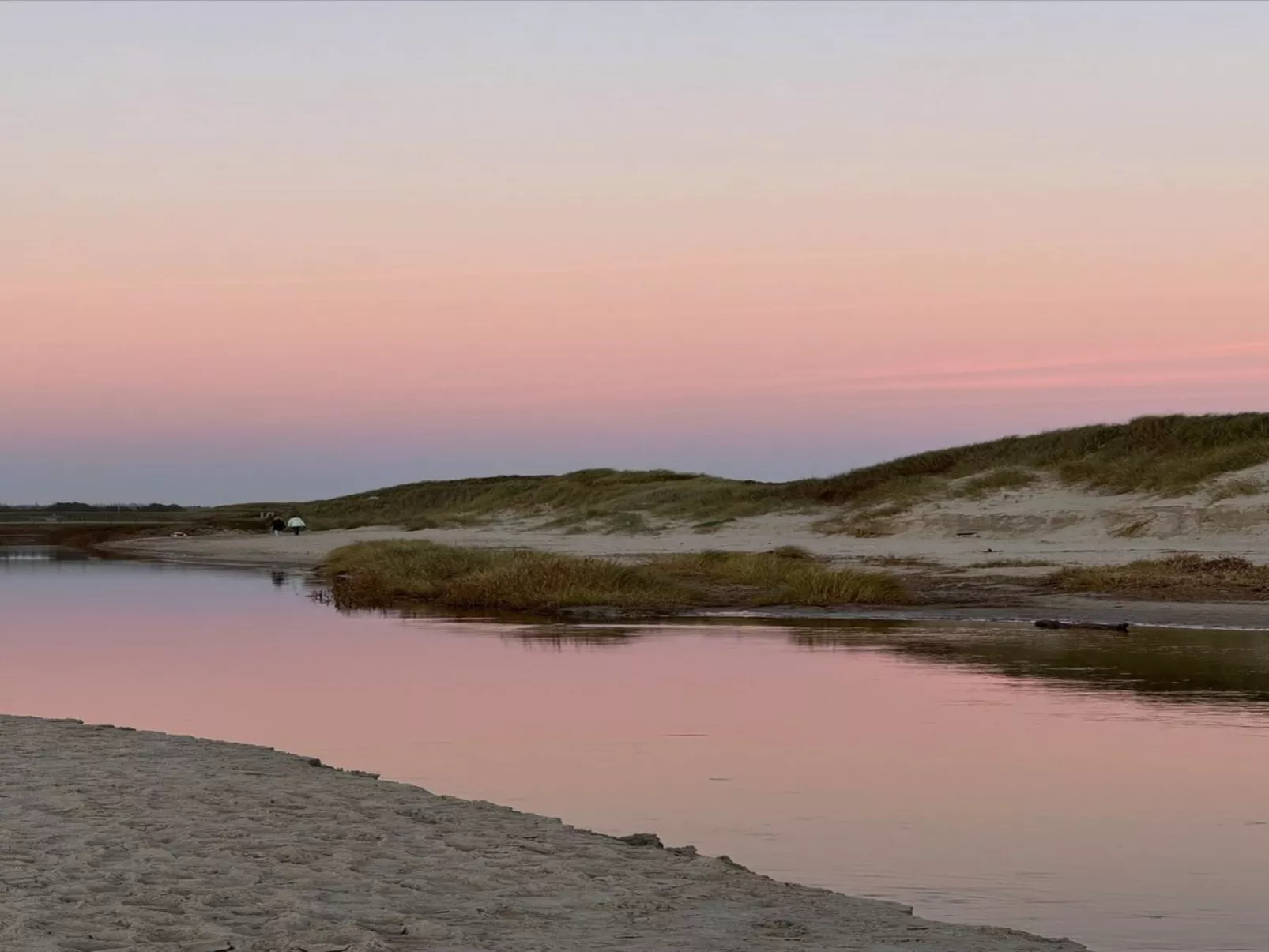 "Thrugils" - 800m from the sea