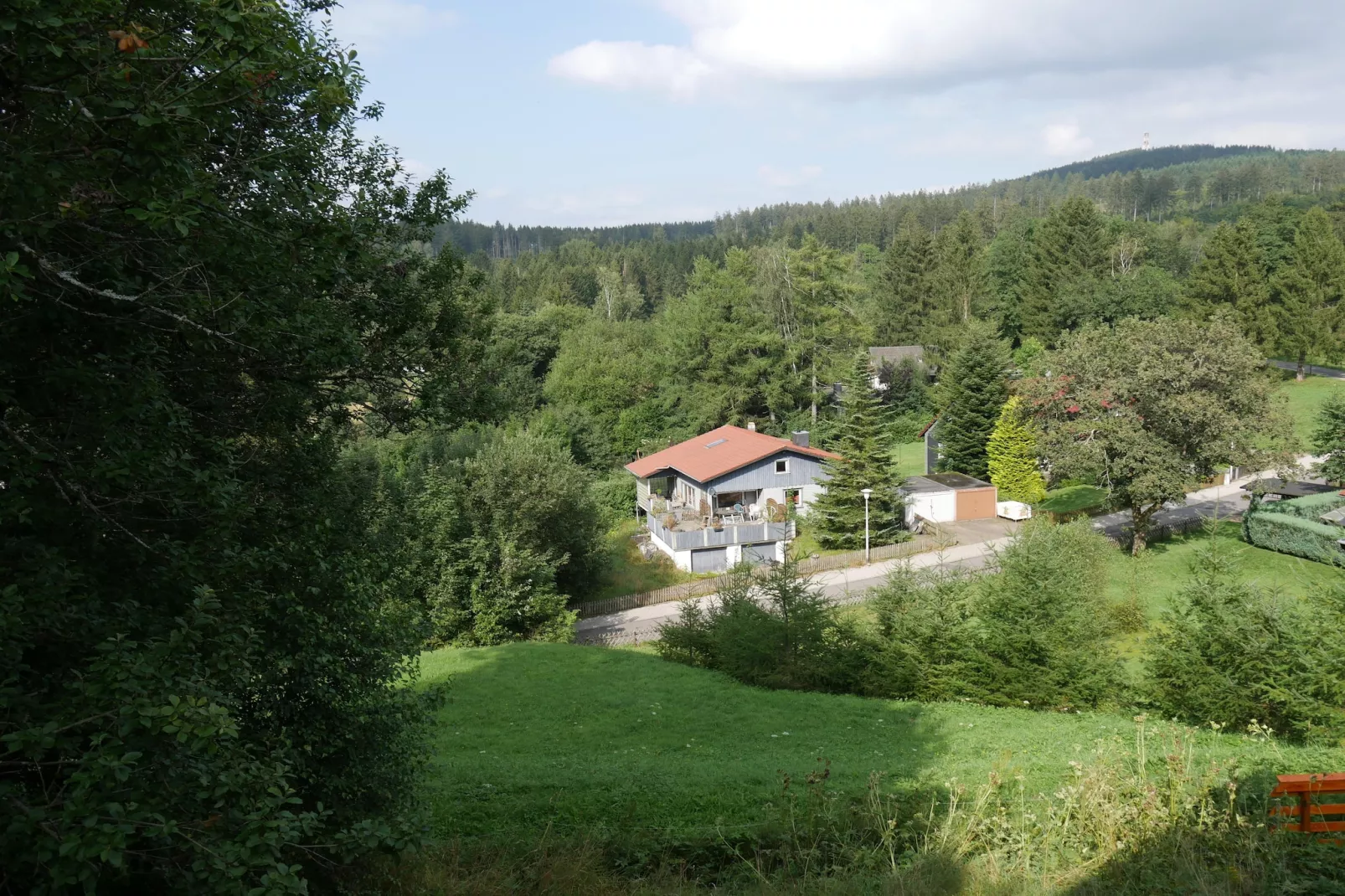 Ferienhaus Mein Bergblick 5 Pers