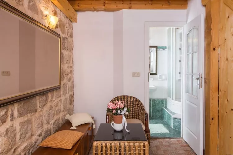 Apartment Le Galion- Two Bedroom Apartment with Partial Sea View