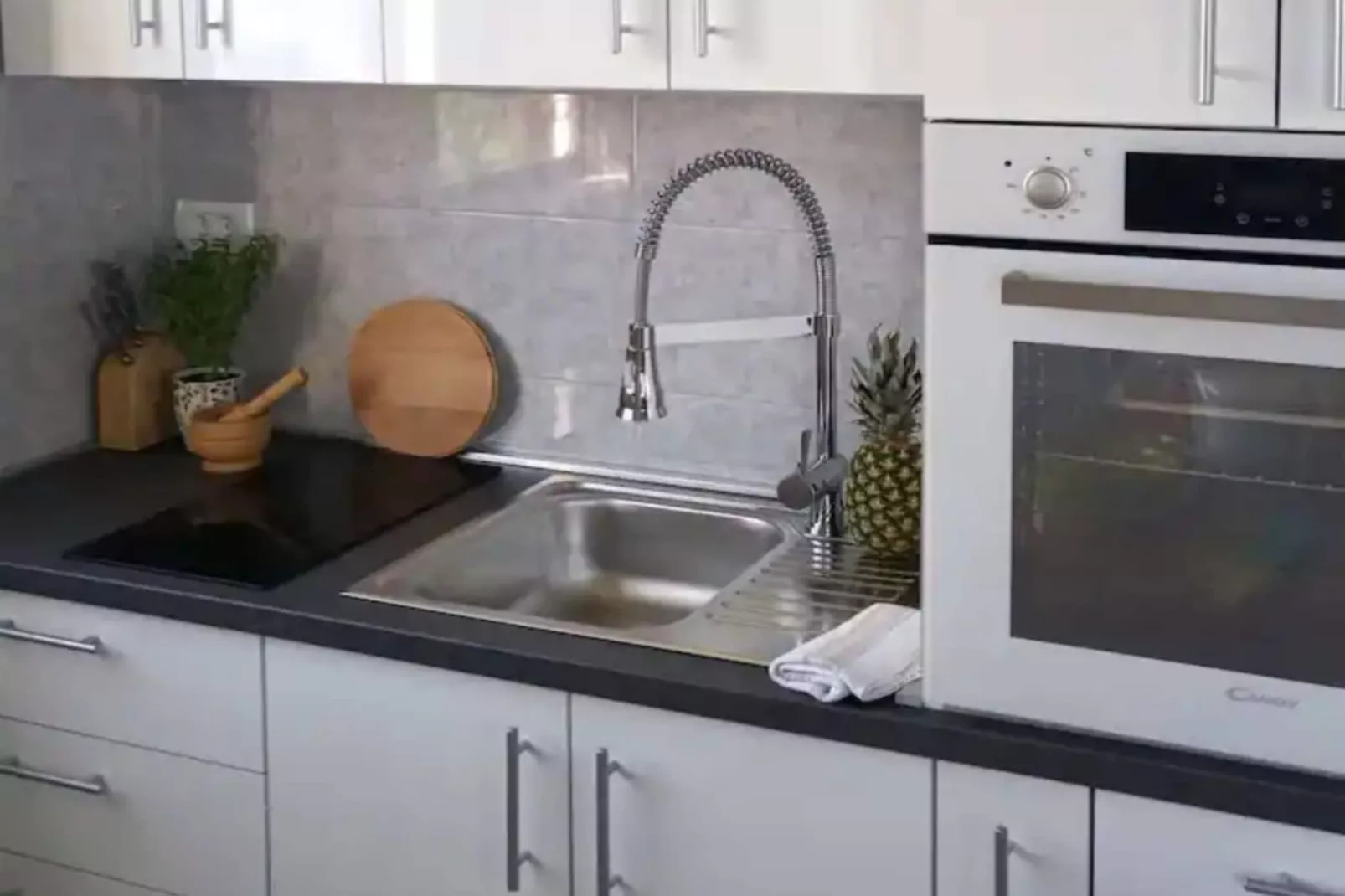 Apartments Natasa- One Bedroom Apartment with Balcony(A1) - (ST)