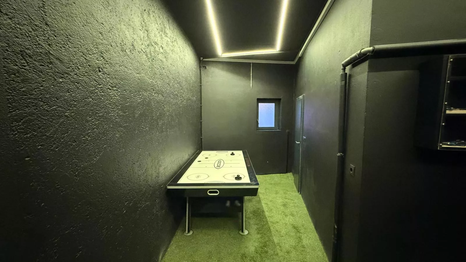 Pension Schreder-Faciliteiten