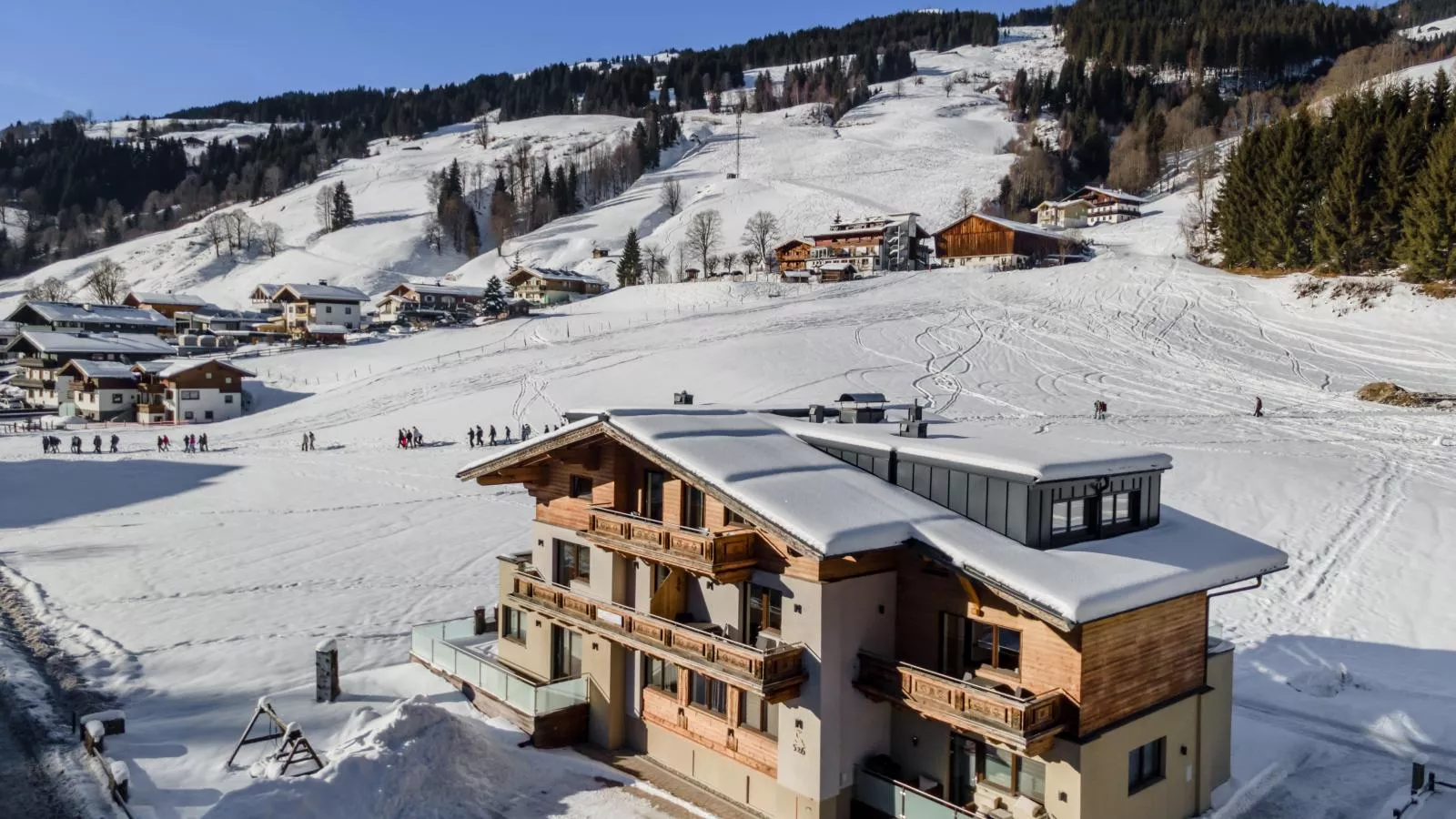 Perle - Exterieur winter