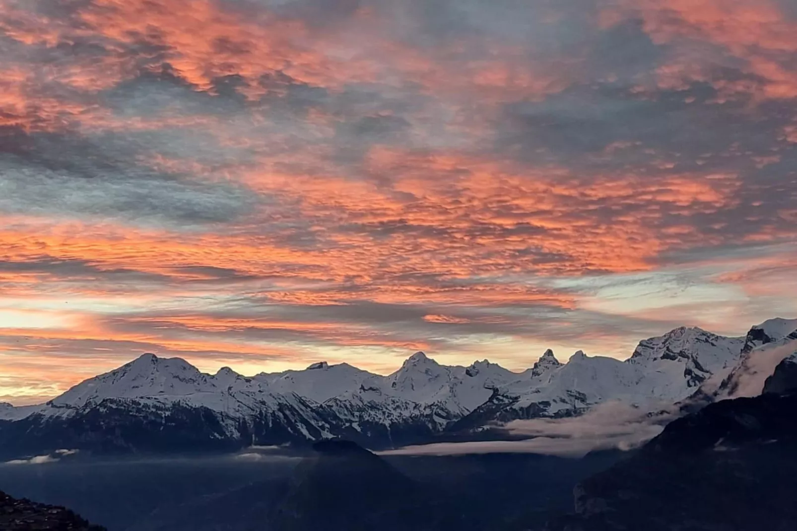 Mélèzes S 020 - SKI LIFT apartment 8 pers-Uitzicht